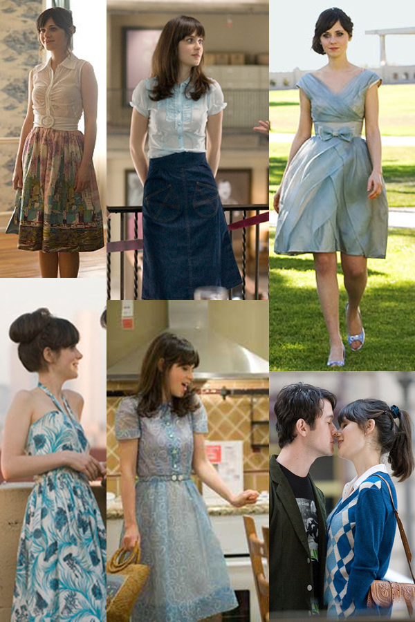 500 days of summer style